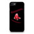 BOSTON RED SOX BLACK LOGO iPhone SE 2022 Case Cover