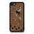 BROWNING DEER FOOTPRINT iPhone SE 2022 Case Cover