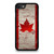 CANADA CLASSIC iPhone SE 2022 Case Cover