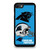 CAROLINA PANTHERS LOGO COLLAGE iPhone SE 2022 Case Cover