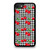 CHECKED CHERRY iPhone SE 2022 Case Cover