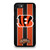 CINCINNATI BENGALS STRIPE iPhone SE 2022 Case Cover