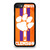 CLEMSON TIGERS PAW iPhone SE 2022 Case Cover
