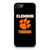CLEMSON TIGERS POWER iPhone SE 2022 Case Cover