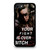 COMMANDER LEXA QUOTE 2 iPhone SE 2022 Case Cover