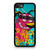 COURAGE THE COWARDLY DOG 1 iPhone SE 2022 Case Cover