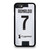 CRISTIANO RONALDO JERSEY 1 iPhone SE 2022 Case Cover