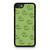DINOSAUR TRYCERATOPS iPhone SE 2022 Case Cover