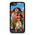 DISNEY MOANA CARTOON iPhone SE 2022 Case Cover
