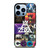 FALL OUT BOY ROCK BAND iPhone 13 Pro Max Case Cover
