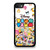DISNEY TSUM TSUM GAME iPhone SE 2022 Case Cover