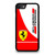 FERRARI SCUDERIA iPhone SE 2022 Case Cover