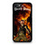 FIVE FINGER DEATH PUNCH FFDP BAND iPhone SE 2022 Case Cover