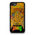 FLATBUSH ZOMBIES PATTERN iPhone SE 2022 Case Cover