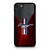 FORD RED iPhone SE 2022 Case Cover