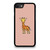 GIRAFFE CUTE iPhone SE 2022 Case Cover