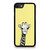GIRAFFE PRETTY iPhone SE 2022 Case Cover