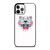 KENZO PARIS WHITE iPhone 12 Pro Max Case Cover
