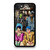 GORILLAZ BAND SONG MACHINE iPhone SE 2022 Case Cover