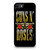 GUNS N' ROSES HARD ROCK iPhone SE 2022 Case Cover