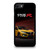 HONDA CIVIC YELLOW CAR iPhone SE 2022 Case Cover