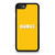 HONEY LOGO AESTHETIC iPhone SE 2022 Case Cover