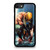 IRON FIST MARVEL ART iPhone SE 2022 Case Cover