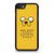 JAKE DOG QUOTE iPhone SE 2022 Case Cover