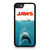 JAWS SHARKS iPhone SE 2022 Case Cover