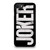 JOKER WORD 1 iPhone SE 2022 Case Cover