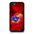 KANSAS JAYHAWKS LOGO iPhone SE 2022 Case Cover