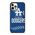 LA LOS ANGELES DODGERS iPhone 12 Pro Max Case Cover LA LOS ANGELES DODGERS iPhone 12 Pro Max Case Cover