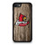 LOUISVILLE CARDINALS WOODEN iPhone SE 2022 Case Cover