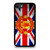 MANCHESTER UNITED CLUB 1 iPhone SE 2022 Case Cover