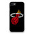 MIAMI HEAT LOGO iPhone SE 2022 Case Cover