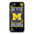 MICHIGAN WOLVERINES 3 iPhone SE 2022 Case Cover