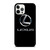 LEXUS BLACK LOGO iPhone 12 Pro Max Case Cover