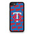 MINNESOTA TWINS MLB LOGO iPhone SE 2022 Case Cover