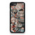MY HERO ACADEMIA TOGA HIMIKO COLLAGE iPhone SE 2022 Case Cover