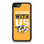 NASHVILLE PREDATORS STAND WITH US iPhone SE 2022 Case Cover