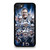 NEW ENGLAND PATRIOTS TEAM iPhone SE 2022 Case Cover