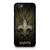 NEW ORLEANS SAINTS METAL iPhone SE 2022 Case Cover