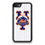 NEW YORK METS STRIPE iPhone SE 2022 Case Cover