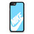 NIKE BLUE iPhone SE 2022 Case Cover