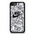 NIKE DIAMOND COLLAGE iPhone SE 2022 Case Cover