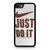 NIKE JUST DO IT 1 iPhone SE 2022 Case Cover