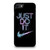 NIKE JUST DO IT LOGO iPhone SE 2022 Case Cover