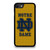 NOTRE DAME 2 iPhone SE 2022 Case Cover