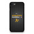 OAKLAND ATHLETICS METAL LOGO 2 iPhone SE 2022 Case Cover
