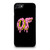 ODD FUTURE LOGO iPhone SE 2022 Case Cover